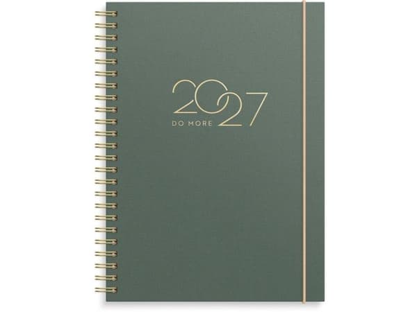 Life Planner Do More A5 2027