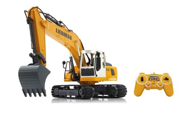 Jamara - Digger Liebherr R936 - RC