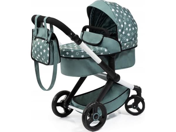 Bayer XEO dukketrille Deep Stroller 17058AA