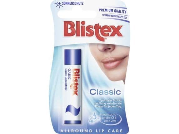 Klassisk leppepomade (Blackbird, W, 4,25 g)