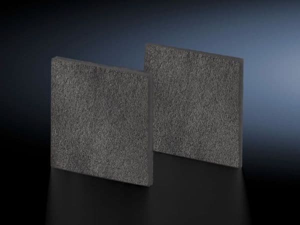 Rittal 3237.054, Filter, Vit, 5 styck, 50 g