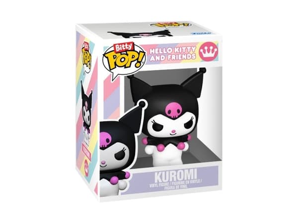 Funko Bitty POP 4PK Sanrio Kuromi
