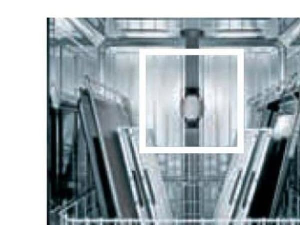 Bosch SMZ5000 - Tilbehørssett til oppvaskmaskin - for 800 Plus Series; 800 Plus Series Integra; Evolution 800 Plus Series