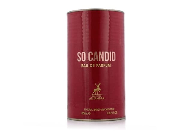 Maison Alhambra So Candid EDP W 85 ml