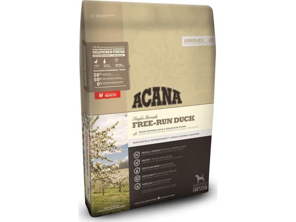 Acana ACANA Free-Run Duck 2kg