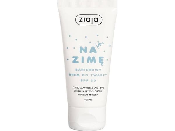 ZIAJA_Na Zimiem barriere ansiktskrem SPF 30 50ml
