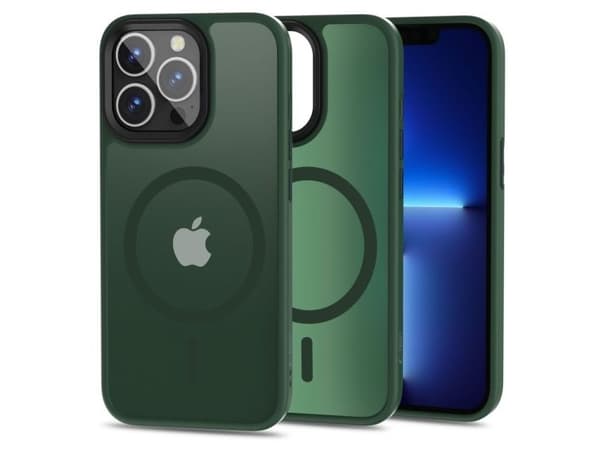TECH-PROTECT MAGMAT MAGSAFE IPHONE 13 PRO MATTE GREEN