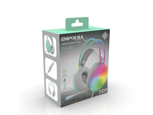 Inca IGK-X8Y - Headset
