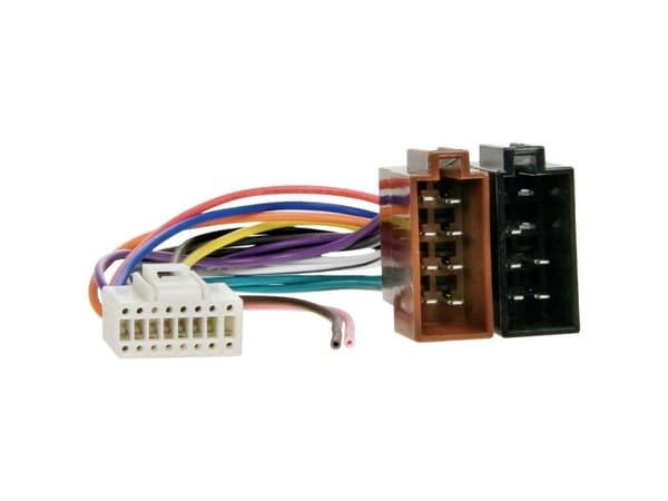 Alpine iso 16 pin multistik