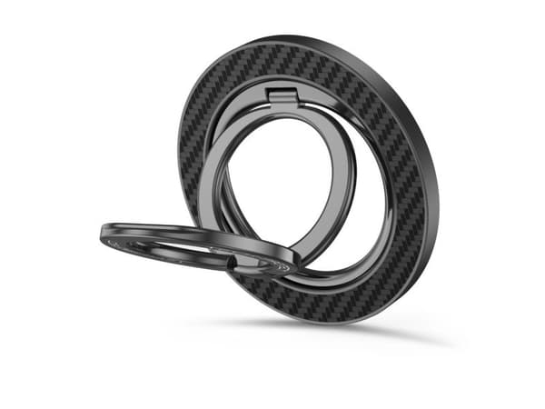 Tech-Protect MMR800 magnetisk ring för mobil - svart