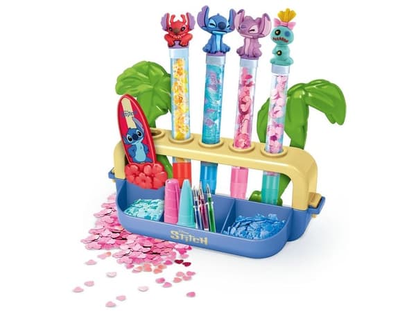 Clementoni IDEA , Gipsgjutnings-/målarkit för barn, 6 År, Multifärg
