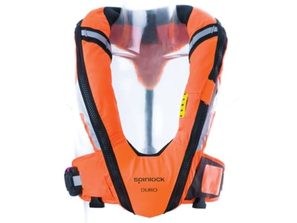 Spinlock Deckvest DURO 170N redningsvest Orange
