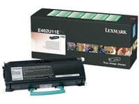 Lexmark E462U11E, 18000 sivua, Musta, 1 kpl