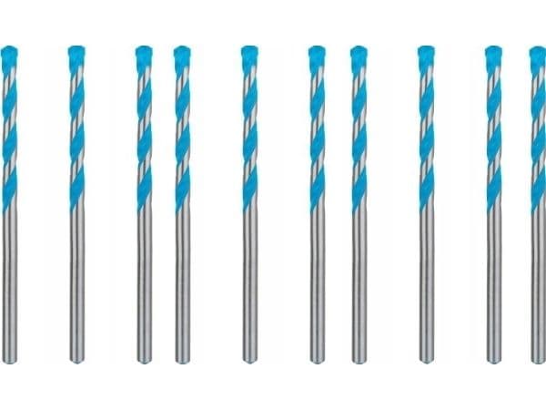 Bosch BOR CYL MULTICONSTRUCTION 5,5X85MM 10STK