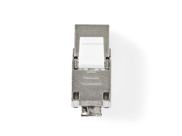 Keystone-adapter kat. 6 RJ45