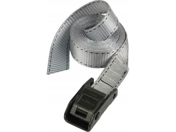 MASTER LOCK 3112EURDAT, Grå, 150 kg, 2,5 cm, 5 m