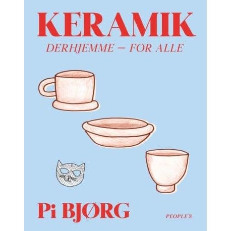 Keramikk | Pi Bjørg | Språk: Dansk