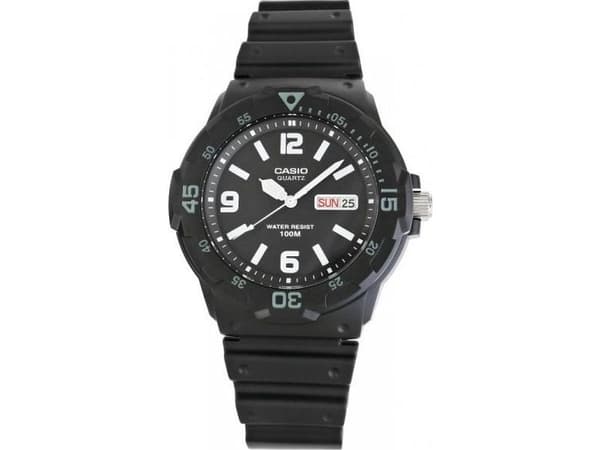 Casio MRW-200H-1B2VEF, vanntett, kvarts