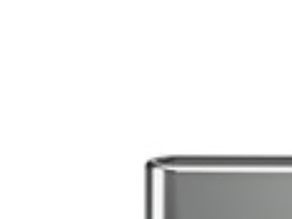 Goobay 49302, 1 m, USB C, USB C, USB 2.0, Grå, Sølv