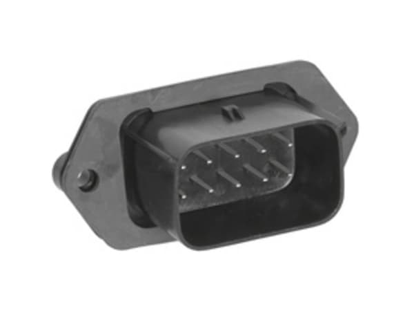Signal- og strømplugg Molex MOL Industrial Solution innhold: 1 stk