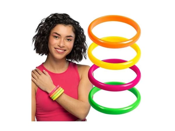 Neon armbånd