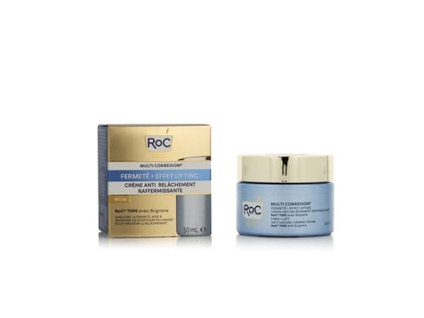 Roc Multi Correxion Firm Lift Antisagging Firming Cream Rich 50ml