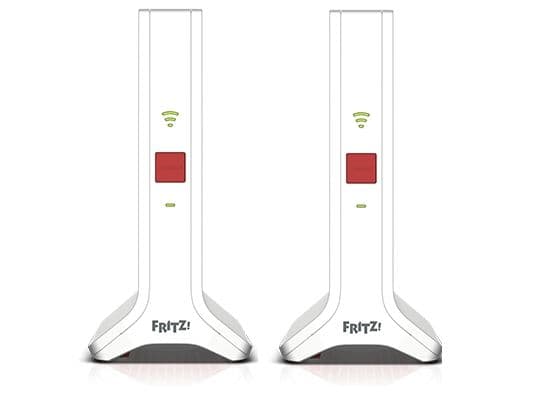 FRITZ!Mesh Set 4200 (2-pack) (2x 3000AX) WLAN-mesh-system