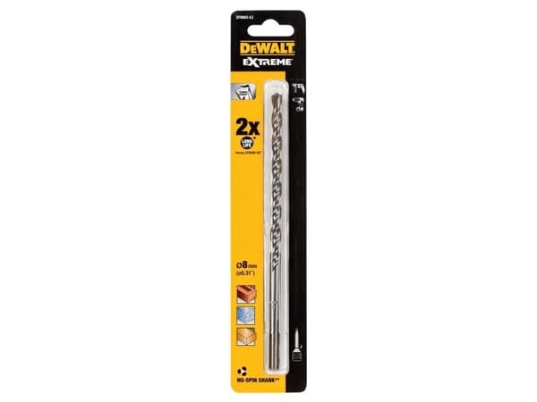 DEWALT murborr 8x200 mm EXTREME