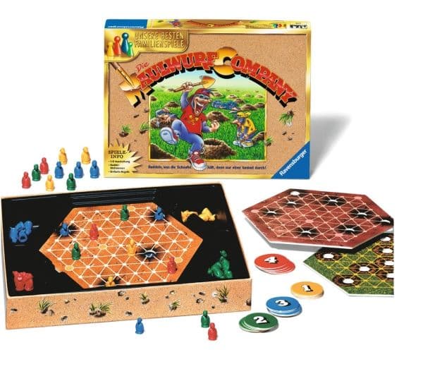 Ravensburger 264230, 8 År
