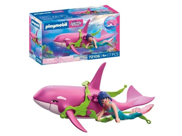 Playmobil 72106, 4 År, Multifärg, Plast