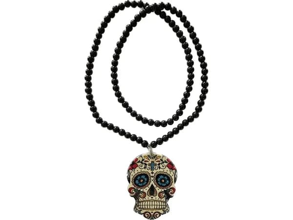 Sugar Skull kaulakoru