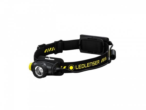 LEDLENSER pannlampa H5R Work