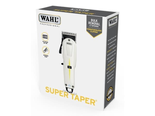 Wahlin langaton Super Taper -hiustenleikkuri