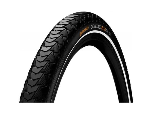 Continental CONTACT Plus dekk, ikke-foldbart 700c 32 mm (32-622)