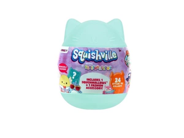 Squishville yllätyshahmo S9