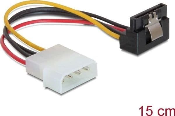 DeLOCK SATA HDD Cable, 0,015 m