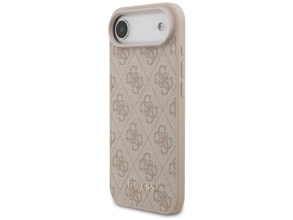 Guess 4G Classic Case for iPhone 17 Air - Pink