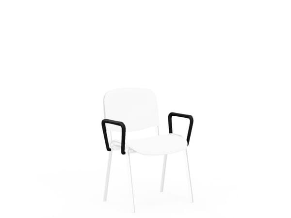Comfort Basic armlenssett, svart