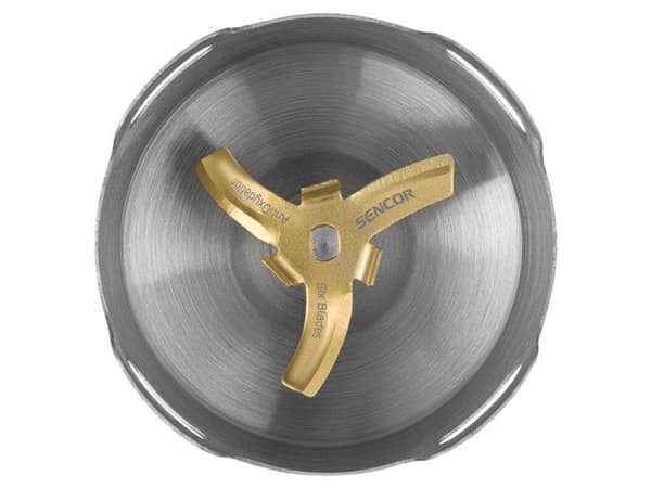 Sencor SHB 4467TQ-EUE3, Stav Mikser, Isknusing, 1000 W, Blå