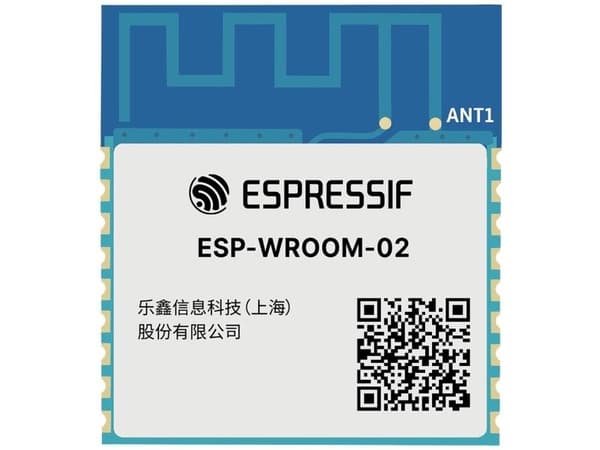 Espressif ESP-WROOM-02-N2 1 st