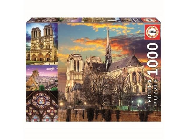 Educa 1000 Notre Dame Collage