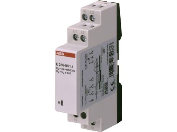 ABB STOTZ-KONTAKT underspänningsrelä E236-US1.1 (2CDE165001R2001)