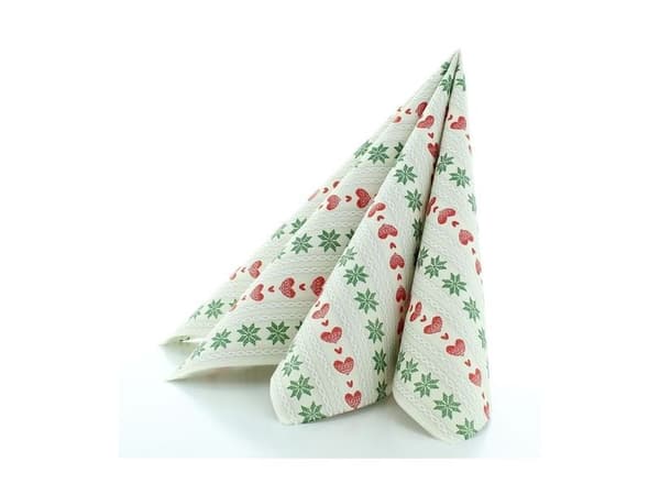 Julservetter Trixi