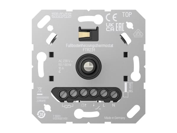 Jung FTR 231 gulvvarmetermostat