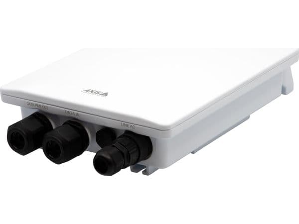 Axis TU8002-E - Midspan - Universal - Hvit - Axis - IP67 - 90 W (02453-001)
