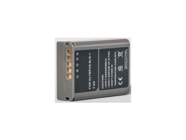 Ekstra Digital-ympus, batteri PS-BLN1