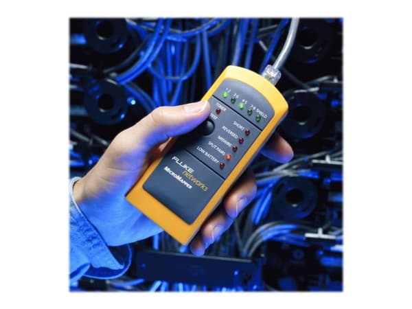 Fluke Networks MicroMapper - Nettverkstester
