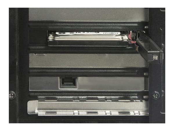 Delock - Förvaringsmobilrack - 2.5"
