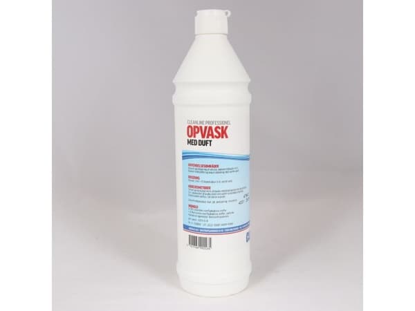 Diskmedel Cleanline 1l med doft, svanmärkning