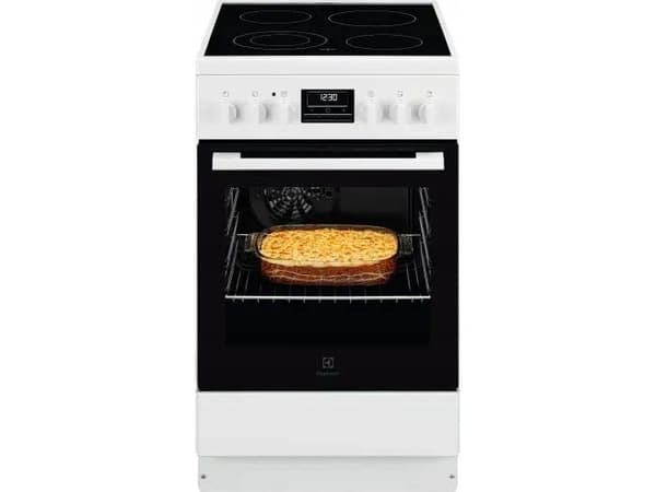 Electrolux LKR540266W komfyr